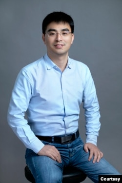 位於北京的海豚智庫創始人李成東。 （照片提供：李成東）