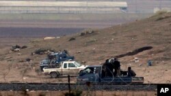 Turkey Syria