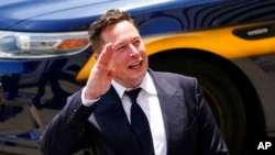 TESLA MUSK 