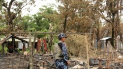 ရခိုင်မြောက်ပိုင်းမှာ လူမျိုးရေးပဋိပက္ခထပ်မကြုံစေဖို့ ULA/AA သတိပေး