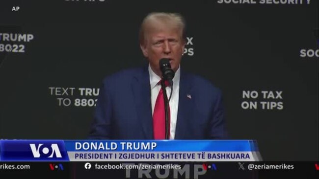 Planet e Presidentit të zgjedhur Trump mbi energjinë mund të ndikohen nga tarifat