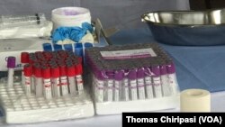 Sample Kits at Wilkins Hospital