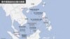 美國艦艇駛入南中國海展示海上航行自由