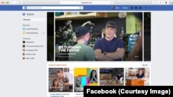 Facebook Watch Watchlist