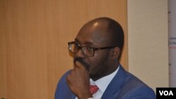 Rafael Marques (Foto João Santa Rita)