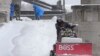 Central US pummeled by snow, ice as major storm heads east