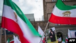 اعتراضات در مقابل پارلمان سوئد - ۲۴ سپتامبر ۲۰۲۲