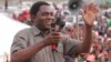 Zambian Opposition Leader Remains in Jail