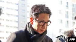 Južnokorejski glumac Li Sun Kjun (Foto: Yonhap/YONHAP/AFP)