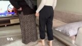 خانمێکی قوربانی توندوتیژی لە هەوڵی تەندروستیەکی باش و دادپەروەریدایە