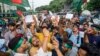 Violence in Bangladesh after Hasina's ouster stirs fear within country's Hindu minority 