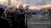 Koalisi Masyarakat Sipil Kecam Tindakan Represif Polisi terhadap Demonstran