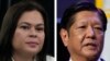 Philippine investigators summon VP Duterte over threats against Marcos 