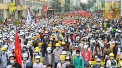 ၂ ငါးလုံးအထွေထွေသပိတ် ဆော်သြသူတချို့ရဲ့ အစီအစဉ်