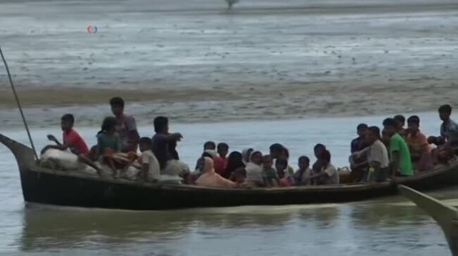ရခိုင်အရေး ဖြေရှင်းရာမှာ ဒုက္ခသည်တွေ နေရပ်ပြန်ခွင့်ရရေး ကုလဖိအားပေး