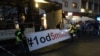 Protest pokreta 1 od 5 miliona po 44. put se održavaju u Beogradu, Foto: VOA