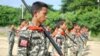မြင်းခြံနယ်က ကာကွယ်ရေးအဖွဲ့ ကလေးစစ်သား အသုံးပြုနေသလား