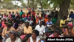 Abesifazana bemaphandleni