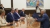 Vučić nezadovoljan zbog okolnosti otkazivanja posete Lavrova i "histerije prema Srbiji"