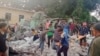 ဆွေးနွေးဘက် TNLA ထိန်းချုပ်တဲ့ နောင်ချို စစ်ကောင်စီဗုံးကြဲ