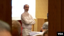حمید نوری - جلسات دفاعیه - آذر ماه ۱۴۰۰ - استکهلم، سوئد