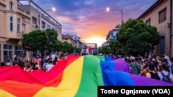 Pride Parade 2022