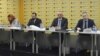 Konferencija u Beogradu o uticaju rata u Ukrajini na Zapadni Balkan (Foto: Fonet)