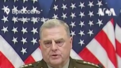 Марк Міллі: «Артилерійські здібності українців дуже, дуже високі». Відео
