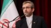 باقری: زمان و مکان مذاکرات میان «ما و آقای مورا» در حال نهایی‌سازی است