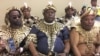 Abadabuka Emazweni Atshiyeneyo Benza Umhlangano Omkhulu eSouth Afrrica Wokukhuthaza Ukuthula 