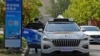 在中國被追捧、在美國被抵制 無人出租車上路境遇不同