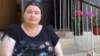 Maja Ernst, izbeglica iz Dnjepra, u razgovoru za Glas Amerike (screenshot)