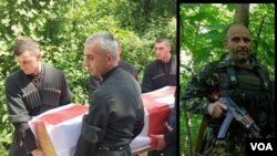 ალუდა ზვიადაური უკრაინაში, ლუჰანსკის ოლქში დაიღუპა