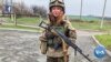 Ukrainian Filmmaker Joins Ranks of Ukraine’s Armed Forces