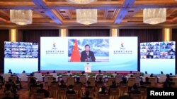 CHINA-SUMMIT/BRICS