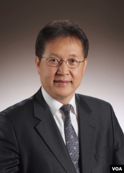 南韓仁川國立大學商學院教授洪起用（本人提供）