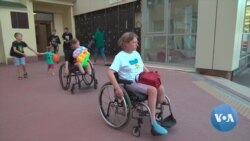 Ukrainian Mother, Daughter Lose Limbs in Russian Missile Strike But Not Hope