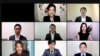 20일 미 하버드대 공공정책대학원인 케네디스쿨의 벨퍼센터와 카르인권정책센터가 ‘북한 인권 문제 접근방식의 혁신’을 주제로 온라인 세미나를 열었다. 세미나에는 국제사회에서 북한 인권 문제를 알리고 있는 탈북민 7명이 참가했다. 사진 = 백지은 / Facebook.  
