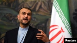 حسین امیرعبداللهیان، وزیر خارجه جمهوری اسلامی ایران