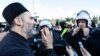 UP: Policija će obezbjeđivati litije SPC u skladu sa zakonom