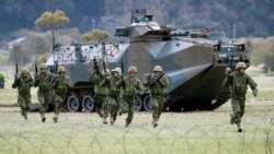敲定支持友軍新制度，日本跨足為“地區安全角勢的創造者”