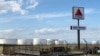 Kilang Citgo Corpus Christi terlihat di Corpus Christi, Texas, AS, 25 Januari 2019. (Foto: Reuters)