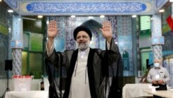 ابراهیم رئیسی - انتخابات ۱۴۰۰