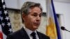 Menteri Luar Negeri AS Antony Blinken di Hotel Sofitel di Manila, Filipina, 19 Maret 2024. (Foto: REUTERS/Evelyn Hockstein)