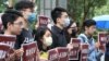 台港青年呼籲 儘速予港生返台落實港人庇護機制