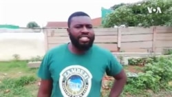 Harare Resident Surviving Amidst Zimbabwe Economic Crisis