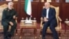 ظریف نقش قاسم سلیمانی در سیاست خارجی ایران را تایید کرد؛ اگر «ماله‌کش اعظم» هستم، با سلیمانی صحبت کنید