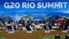 KTT G20: Lula Luncurkan Aliansi Global Lawan Kelaparan dan Kemiskinan