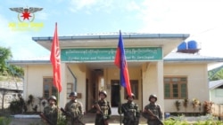 ရခိုင်ပြည်နယ် တိုက်ပွဲတွေကြား အရပ်သား ထိခိုက်သေဆုံးမှုတွေတိုး