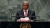 UN General Assembly Angola